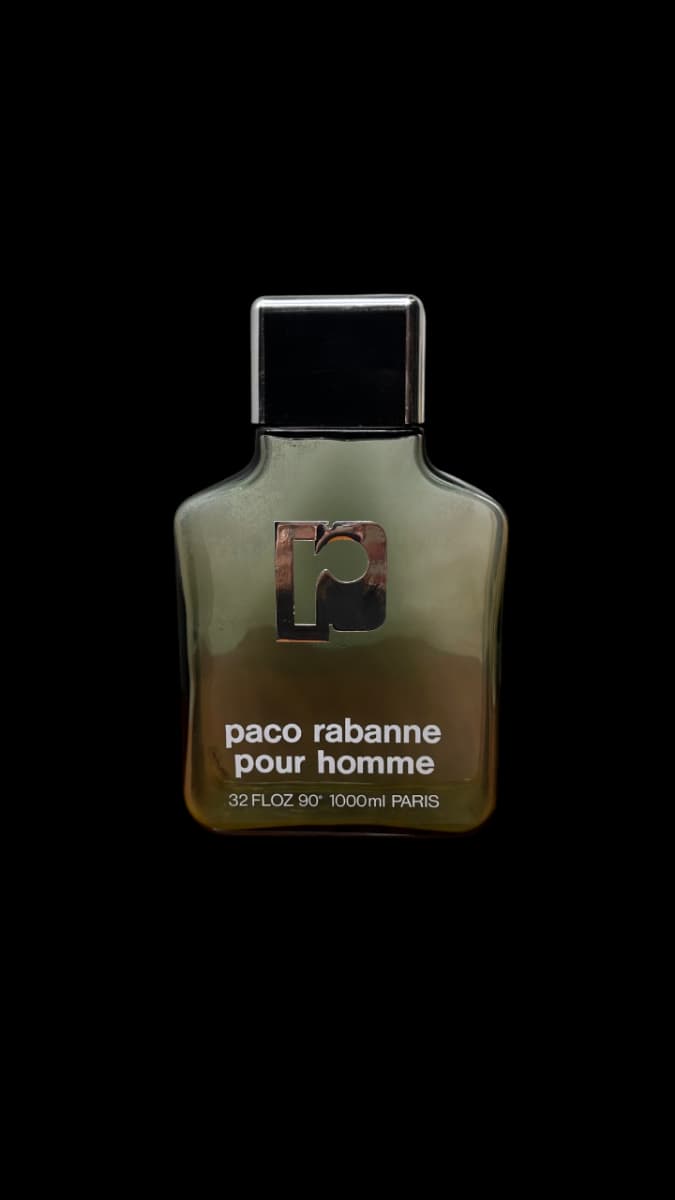 Bouteille de parfum