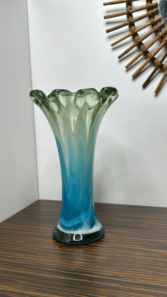 Thumbnail for Vase bleu