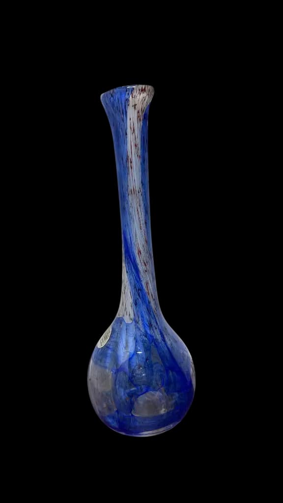 Vase en cristal