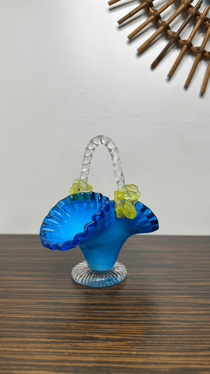 Thumbnail for Vase en verre