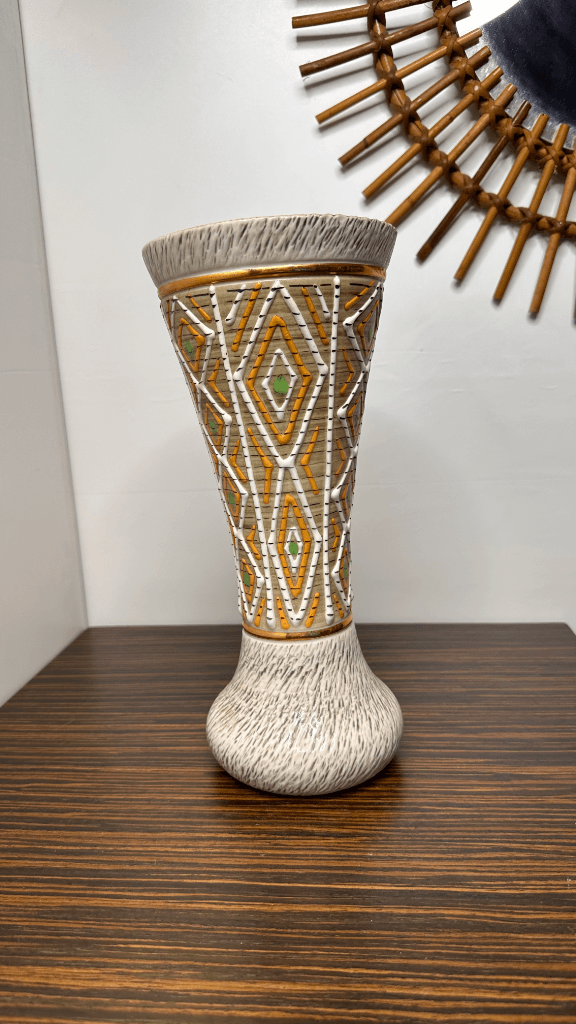 Thumbnail for Vase en céramique