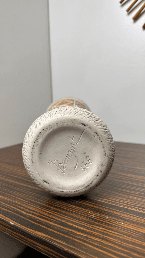 Thumbnail for Vase en céramique
