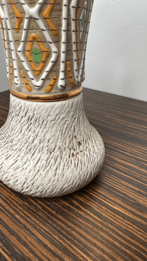 Thumbnail for Vase en céramique