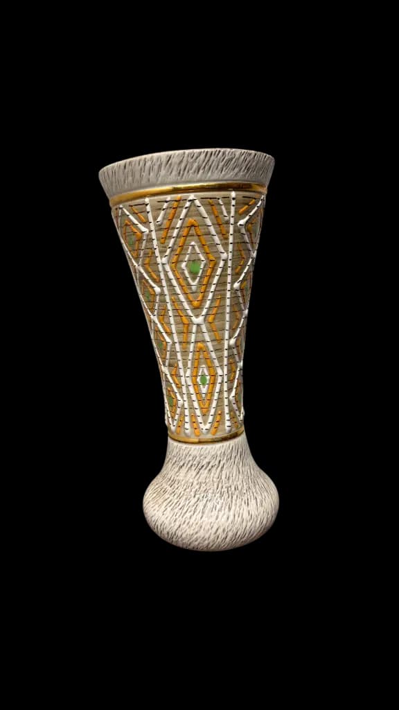Vase en céramique