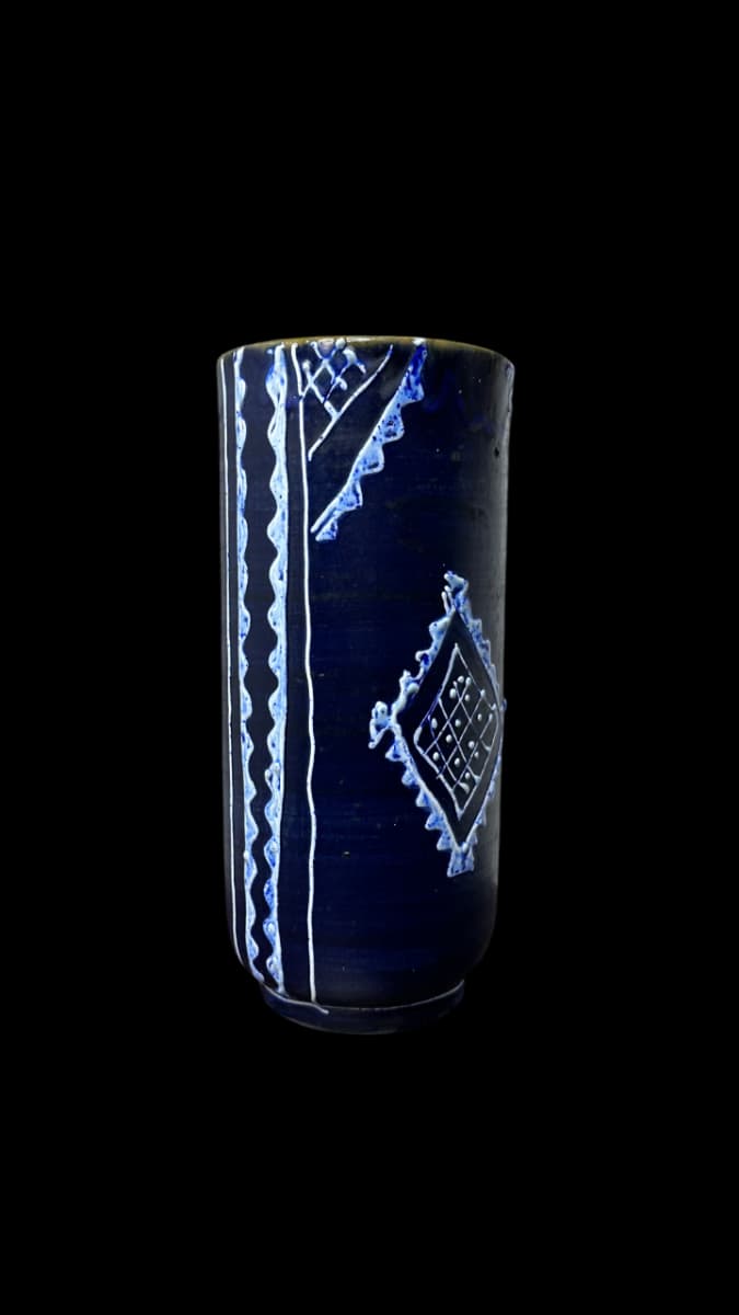 Vase en céramique