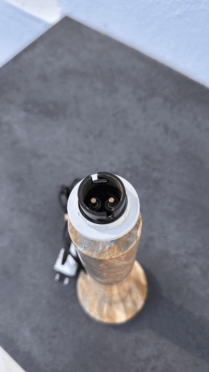 Thumbnail for Lampe cylindrique