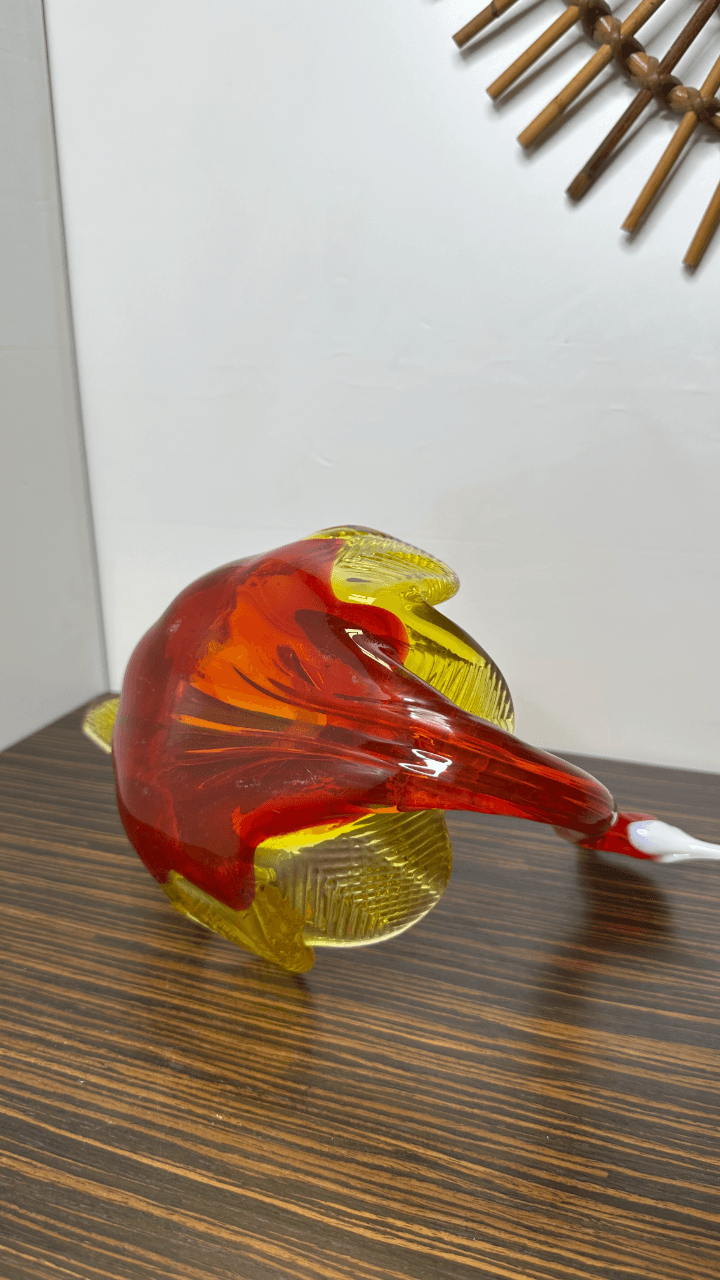 Thumbnail for Cygne en verre