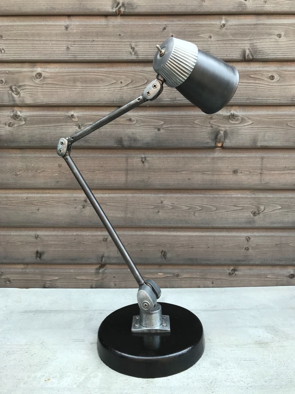 Thumbnail for Lampe d'atelier anglaise