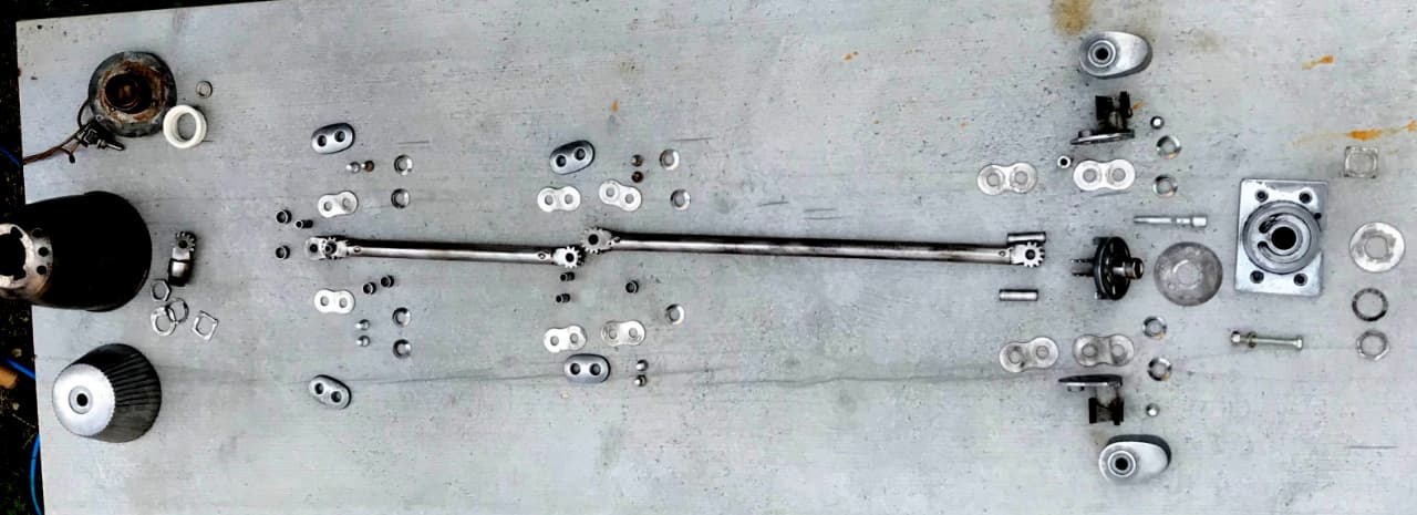 Thumbnail for Lampe d'atelier anglaise