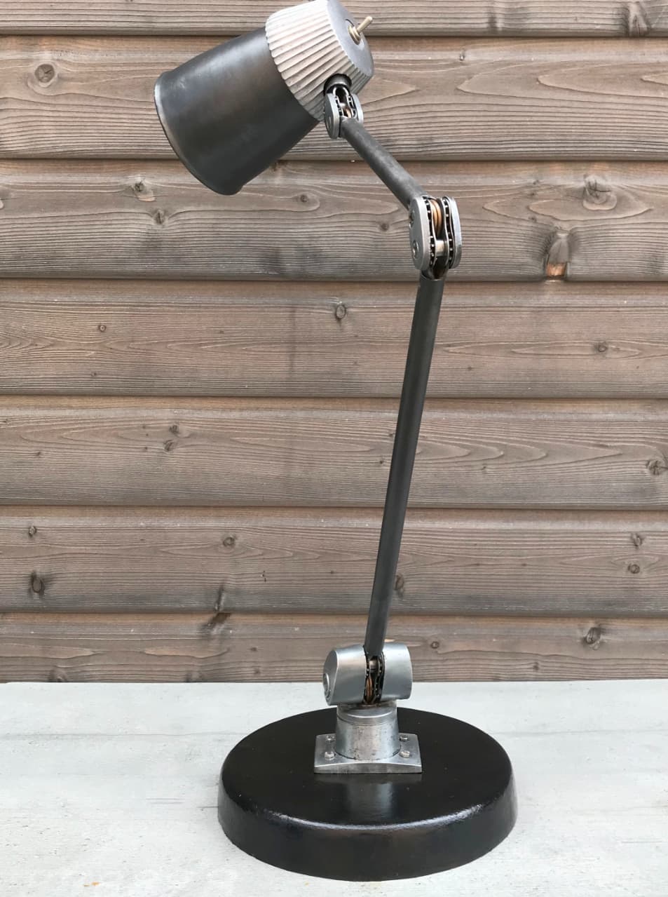 Thumbnail for Lampe d'atelier anglaise