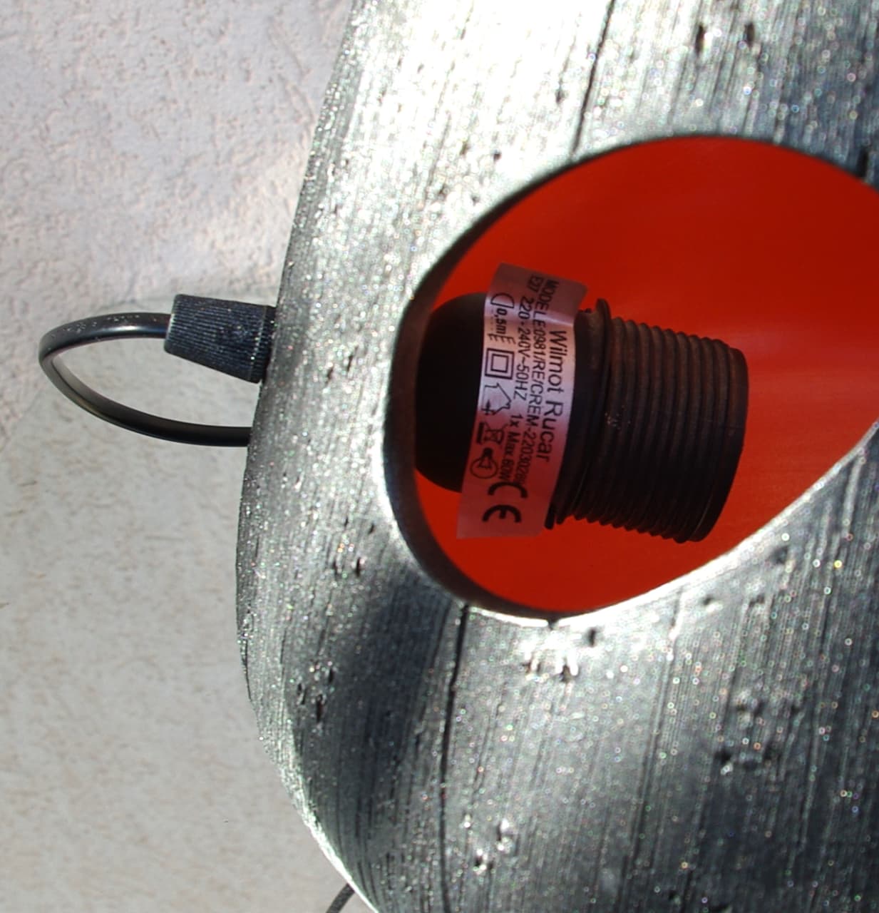 Thumbnail for Lampe d'ambiance