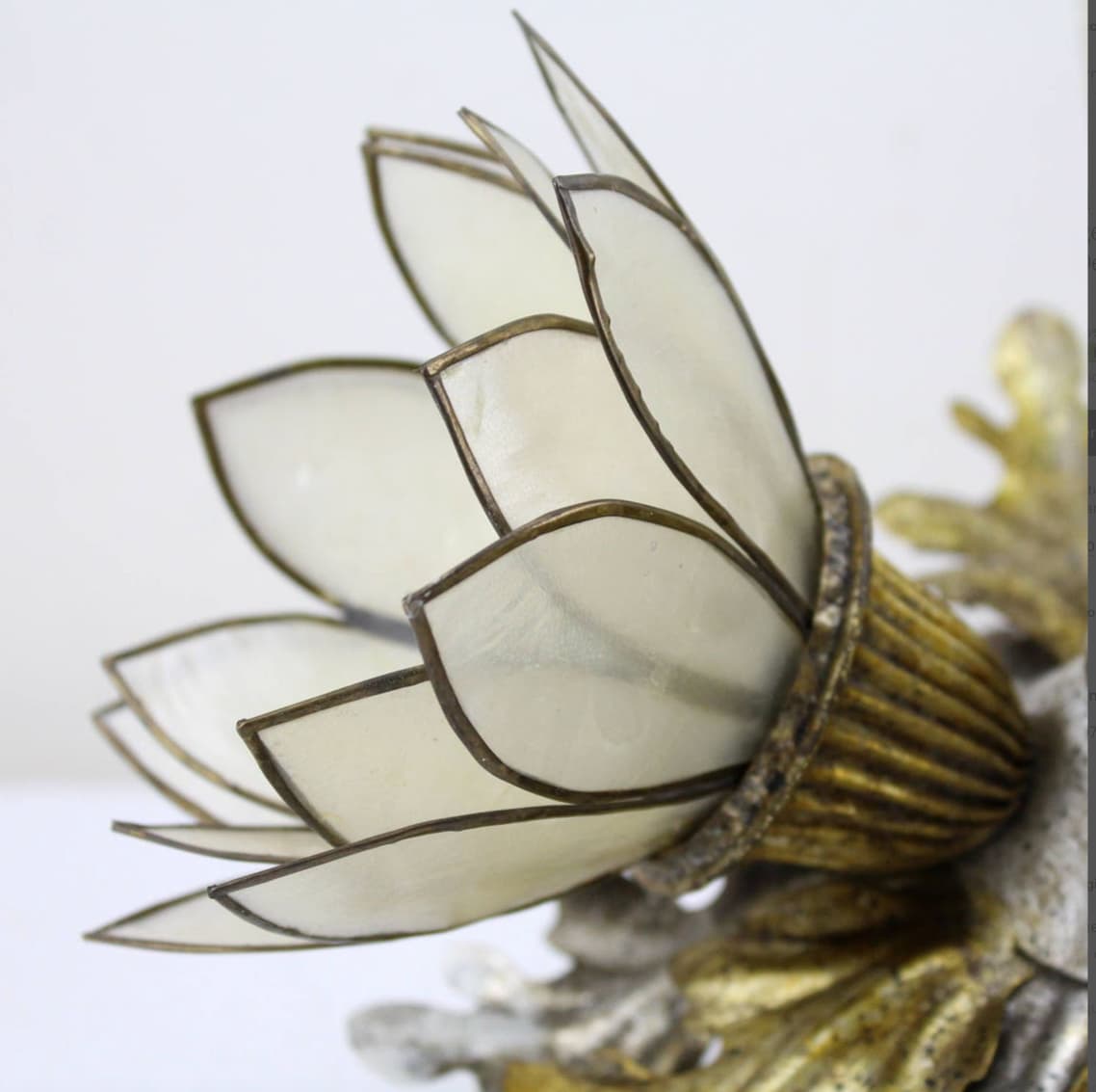 Thumbnail for Paire d'appliques 1970