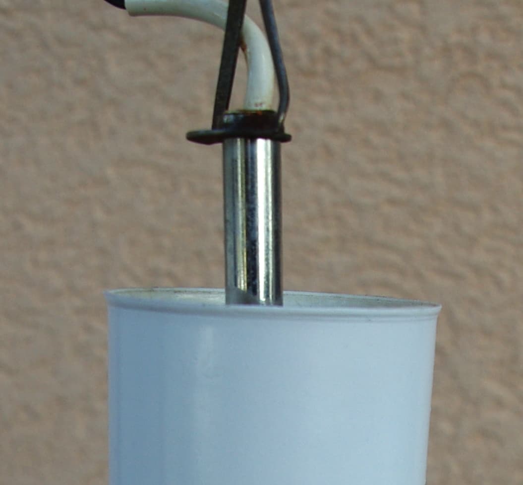 Thumbnail for Lustre suspension eyeball vintage 1960