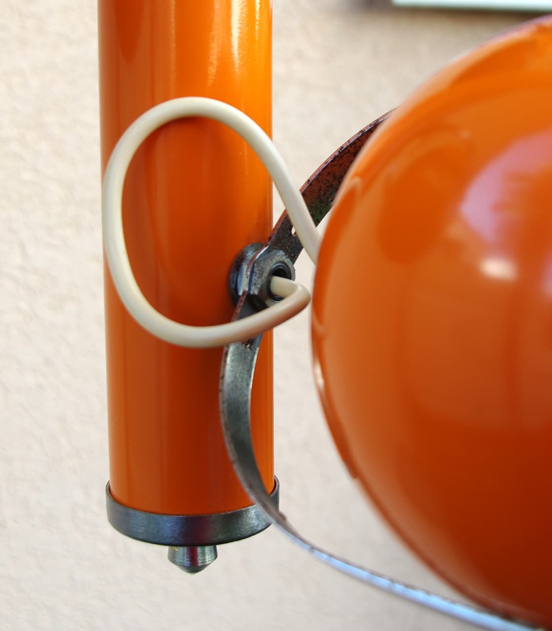 Thumbnail for Lustre suspension eyeball vintage 1960