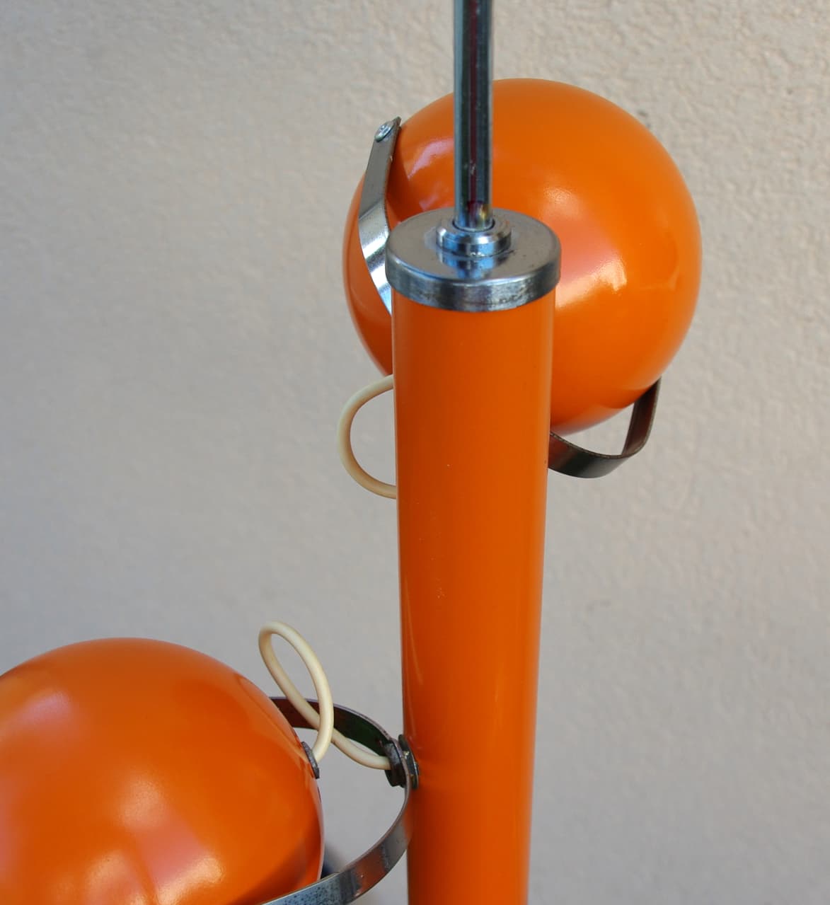 Thumbnail for Lustre suspension eyeball vintage 1960