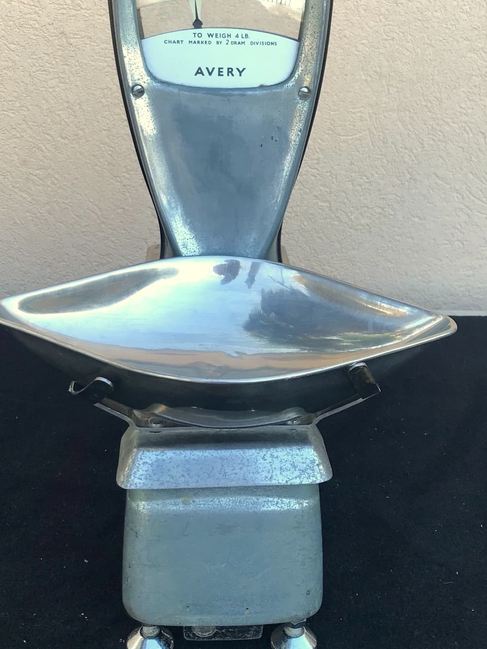 Thumbnail for Balance anglaise vintage