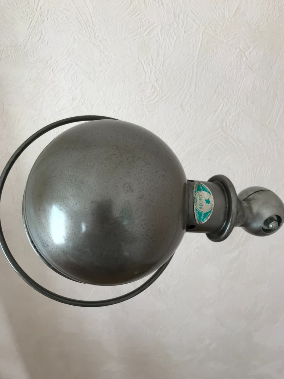 Thumbnail for Lampadaire "Jieldé"