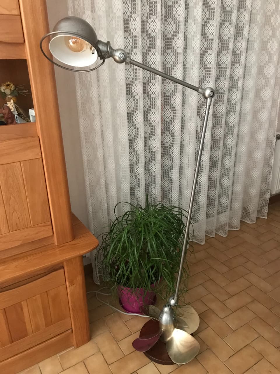 Thumbnail for Lampadaire "Jieldé"