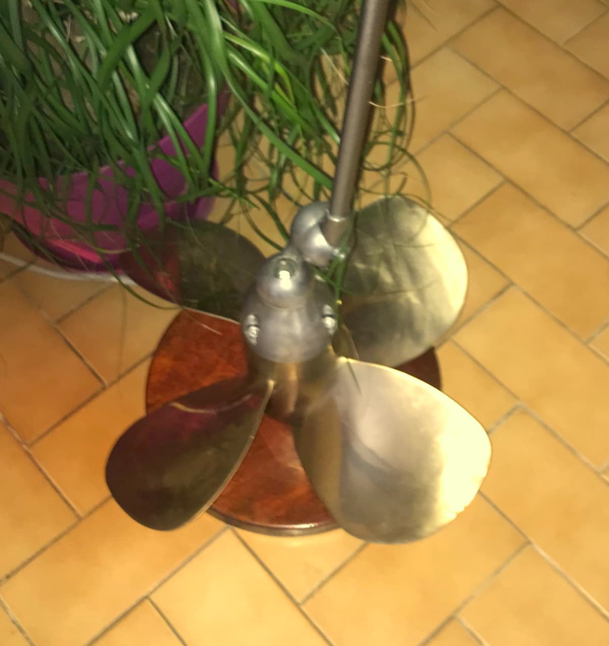 Thumbnail for Lampadaire "Jieldé"