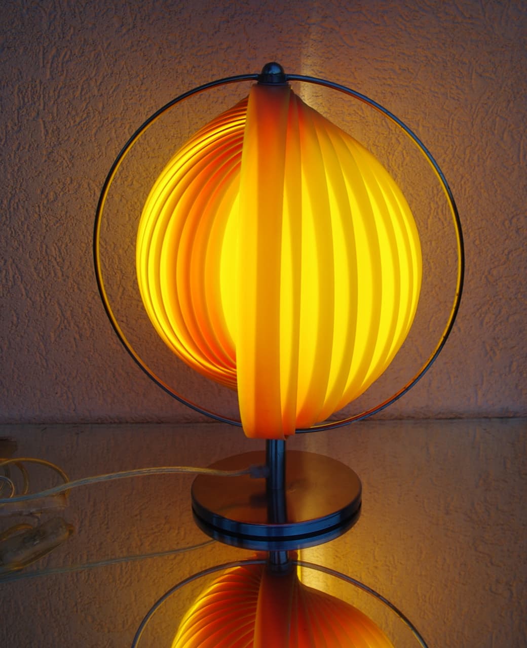 Thumbnail for Lampe Moon vintage