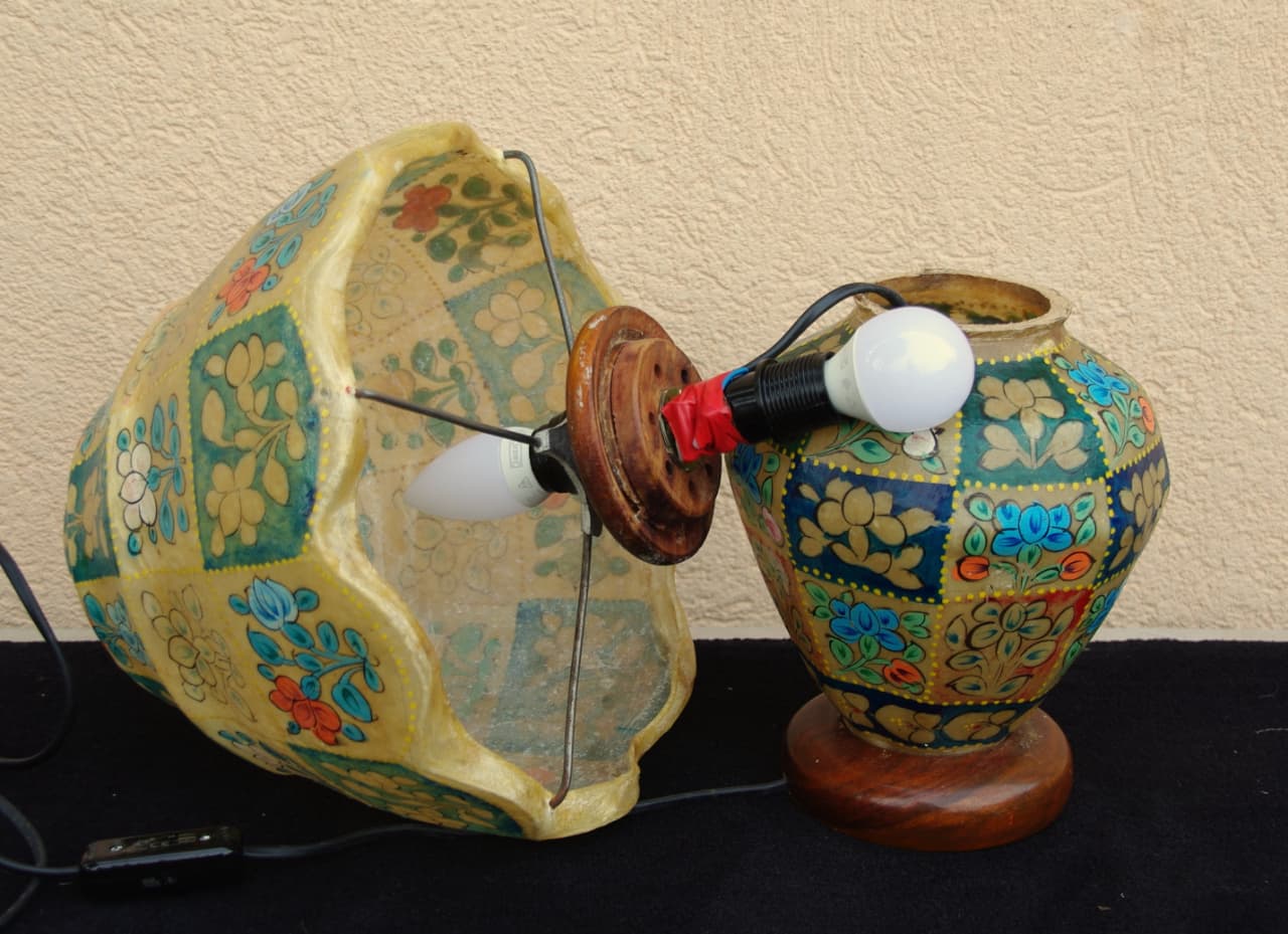 Thumbnail for Lampe du Pakistan