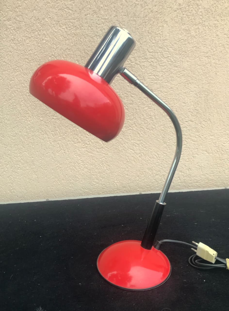 Thumbnail for Lampe de bureau 1980