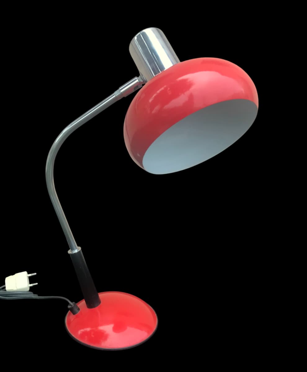 Lampe de bureau 1980