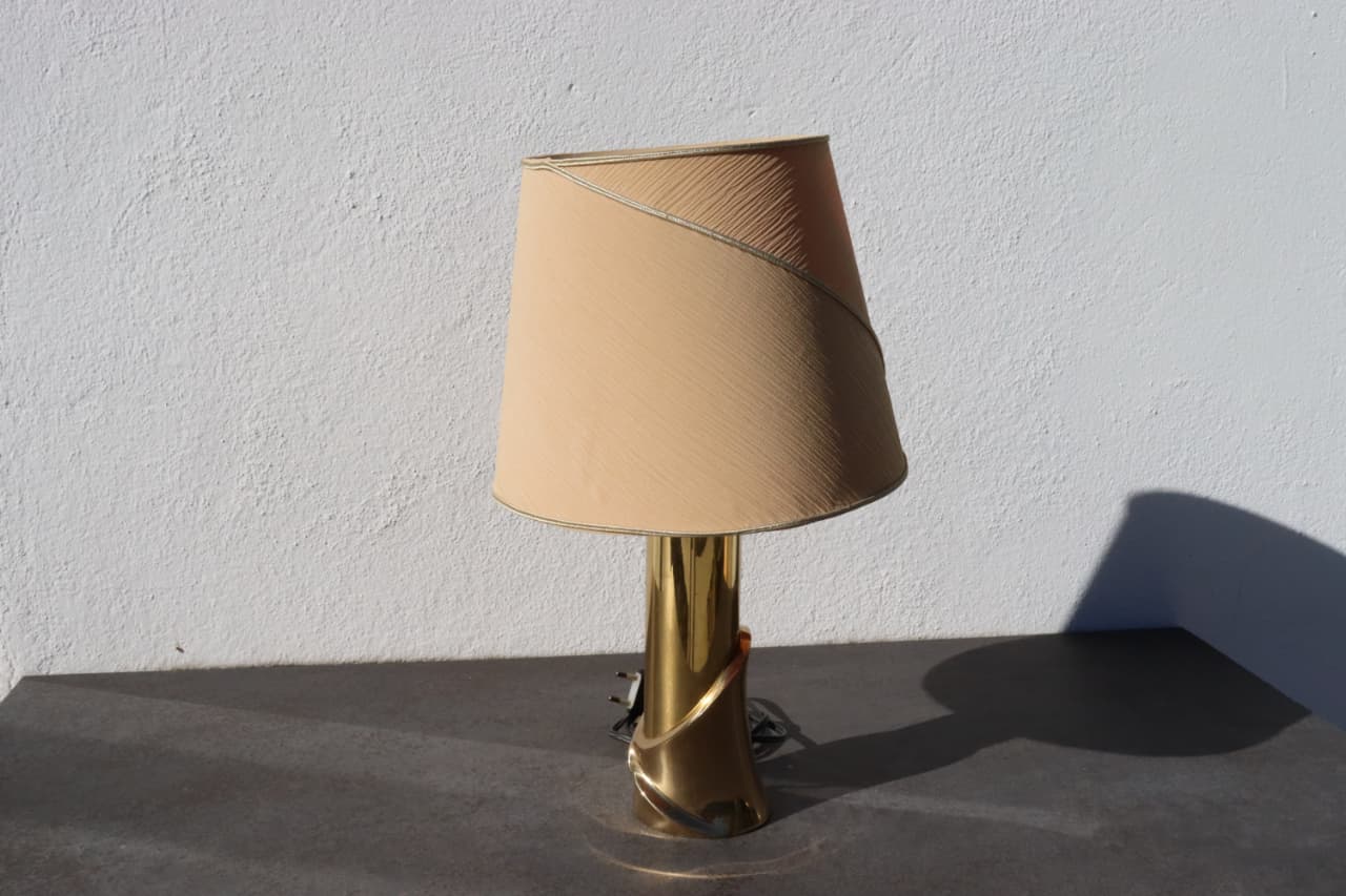 Thumbnail for Lampe chevet Luciano Frigerio