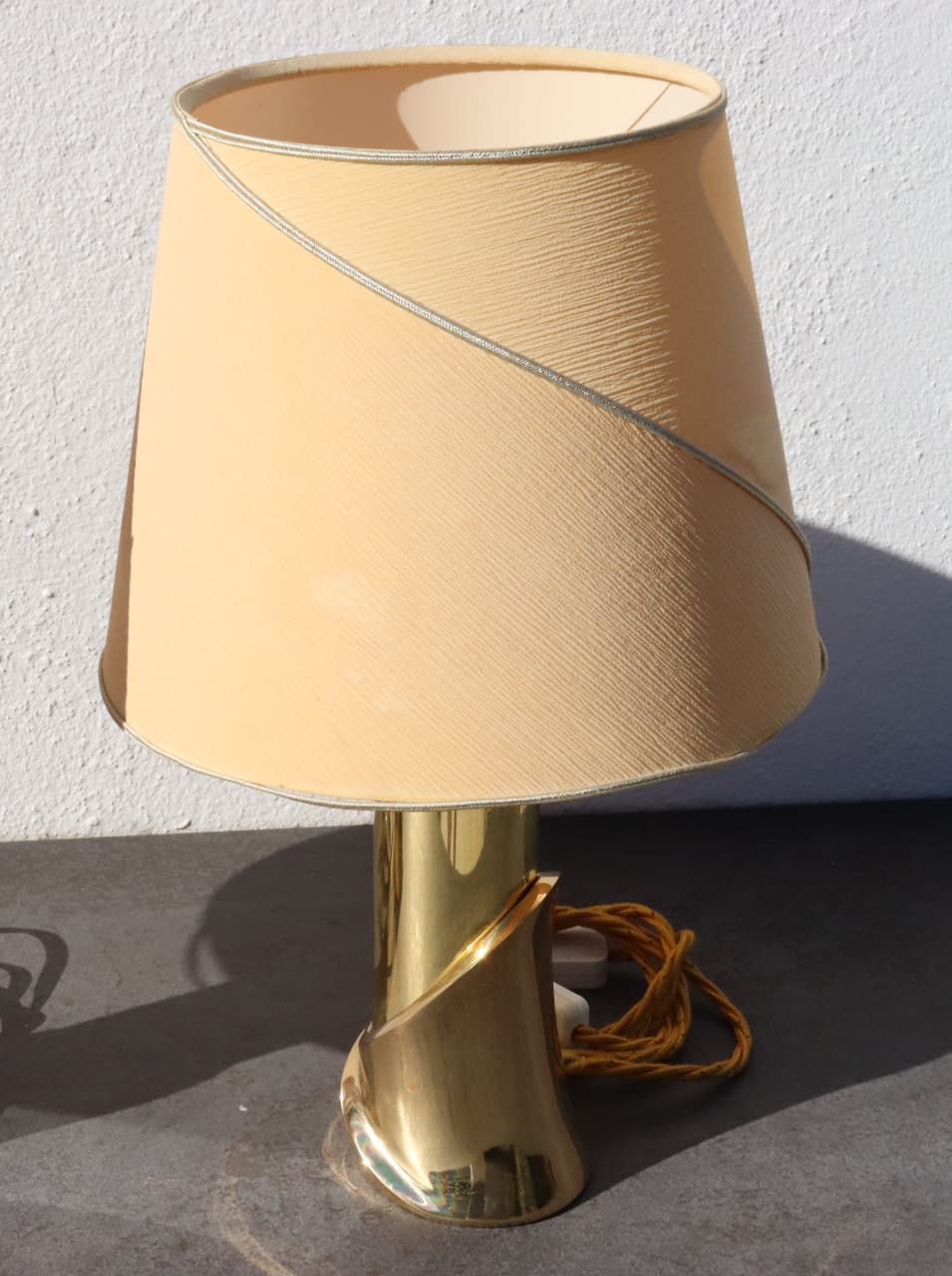 Thumbnail for Lampe chevet Luciano Frigerio