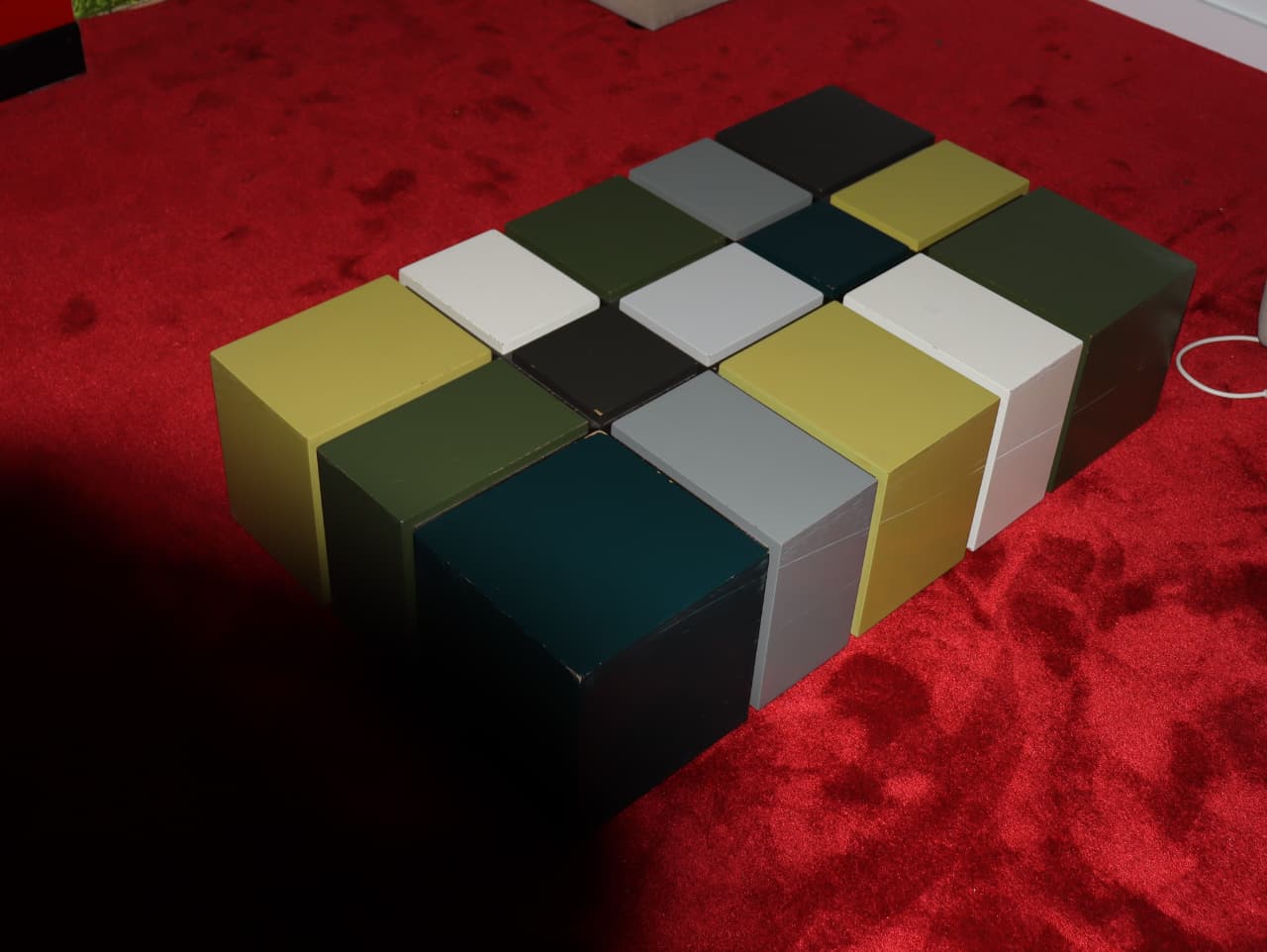 Thumbnail for Table basse Dita