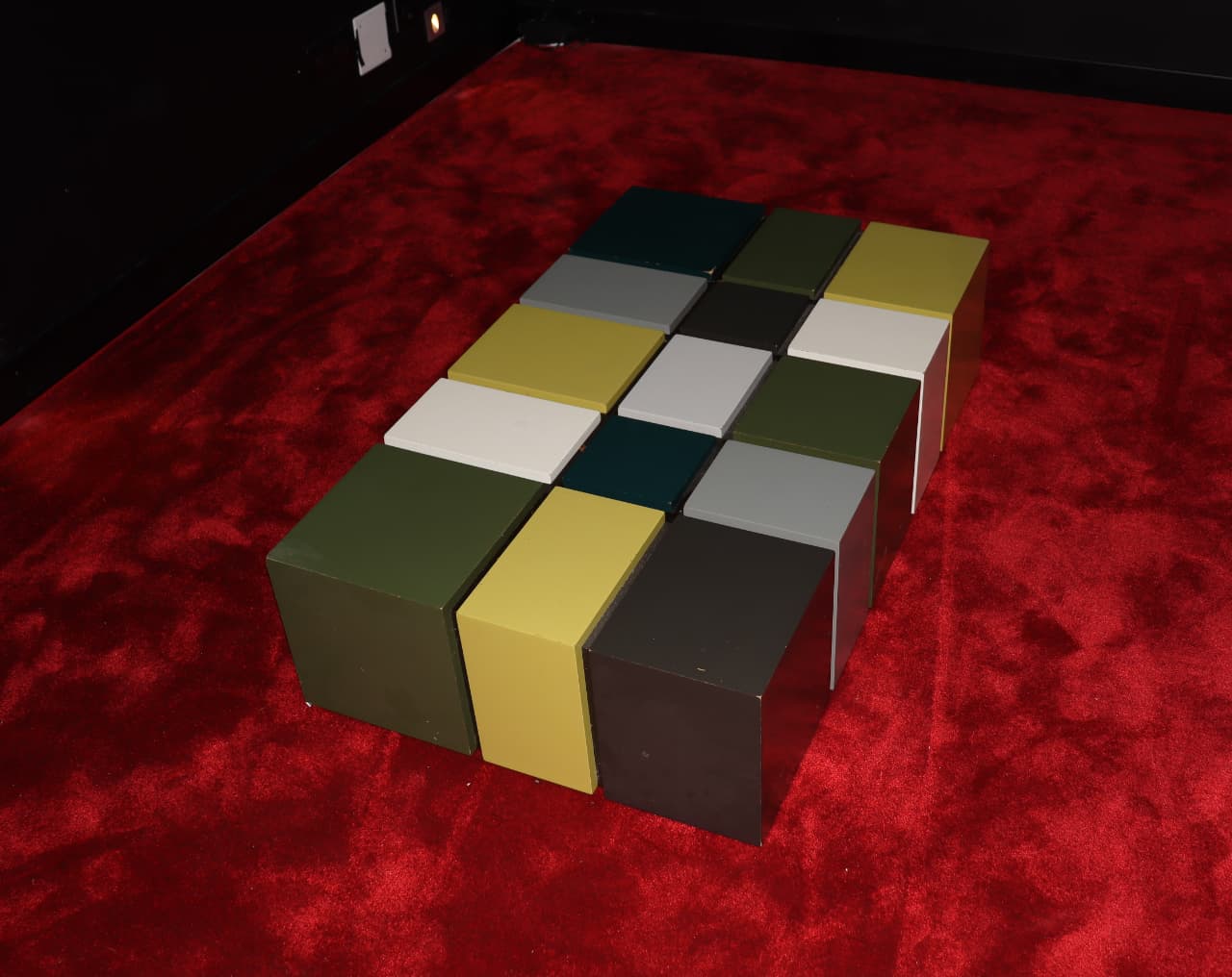 Thumbnail for Table basse Dita